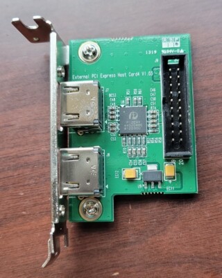 Hdmi shop expansion card