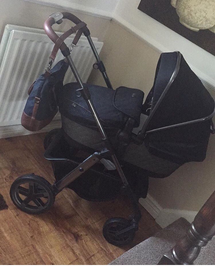 Silver cross pioneer limited edition Henley in Peterlee, County