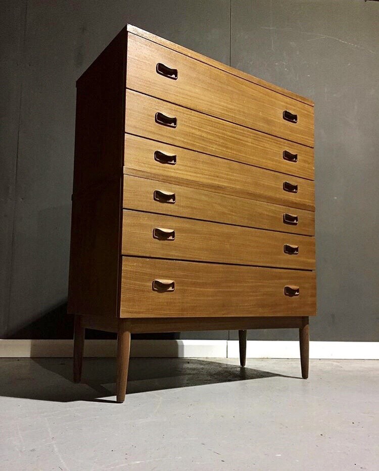 Wrighton Tallboy Chest Of Drawers In Dalkeith Midlothian Gumtree