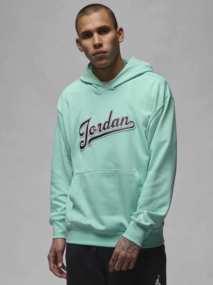 ★送料・関税込★Nike★JORDAN MVP FLEECE PULLOVER フーディ★ Nike Jordan Flight MVP Men's Fleece Pullover Hoodie (US