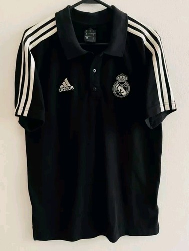 Real Madrid Adidas Soccer Polo Small