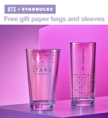 防弾少年団(BTS) - Be the BRIGHTEST STARS BTS×STARBUCKS カード 楽天市場】Starbucks スターバックスBTS 防弾少年団 コラボ