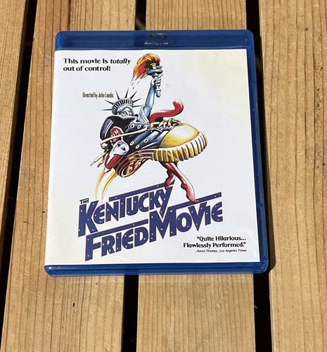 その他 Kentucky Fried Blues [DVD] The Kentucky Fried Movie (Blu-ray, 1977) 826663141375| eBay