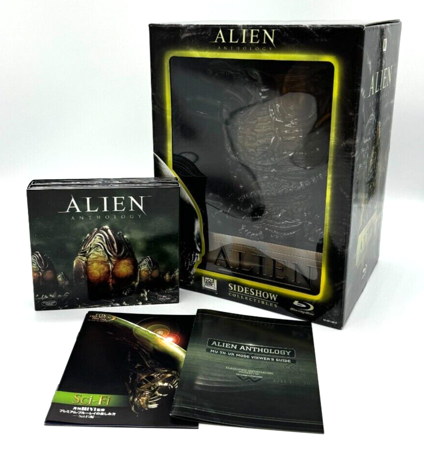 SIDE SHOW/数量限定/ALIEN ANTHOLOGY/エイリアン・エッグ SIDE SHOW/数量限定/ALIEN ANTHOLOGY/エイリアン・エッグ