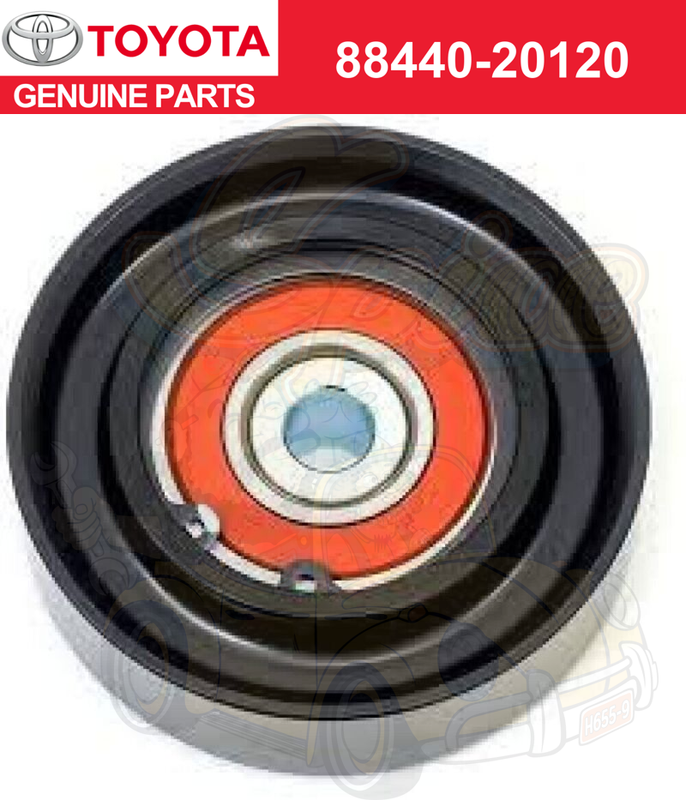 Toyota Genuine Altezza Camry Tensioning Pulley 88440-20120