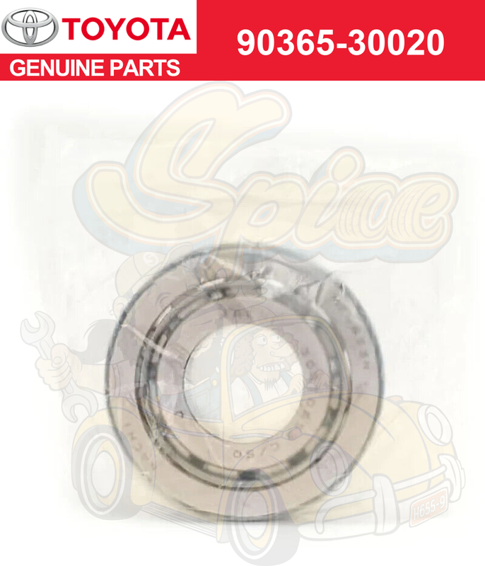 Toyota Levin Trueno AE86 T50 Mission Genuine Bearing Input Shaft