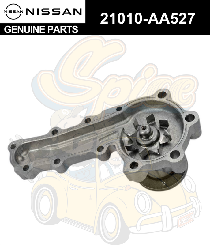 Nissan Genuine Partsオイルタンク NEW OEM NISSAN OIL COOLER WATER PIPE / CONNECTOR FITS 3.5