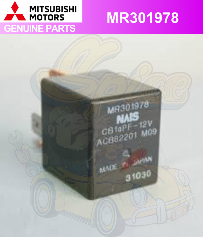 りり Mitsubishi Genuine New Lancer Evolution VII Fan controller