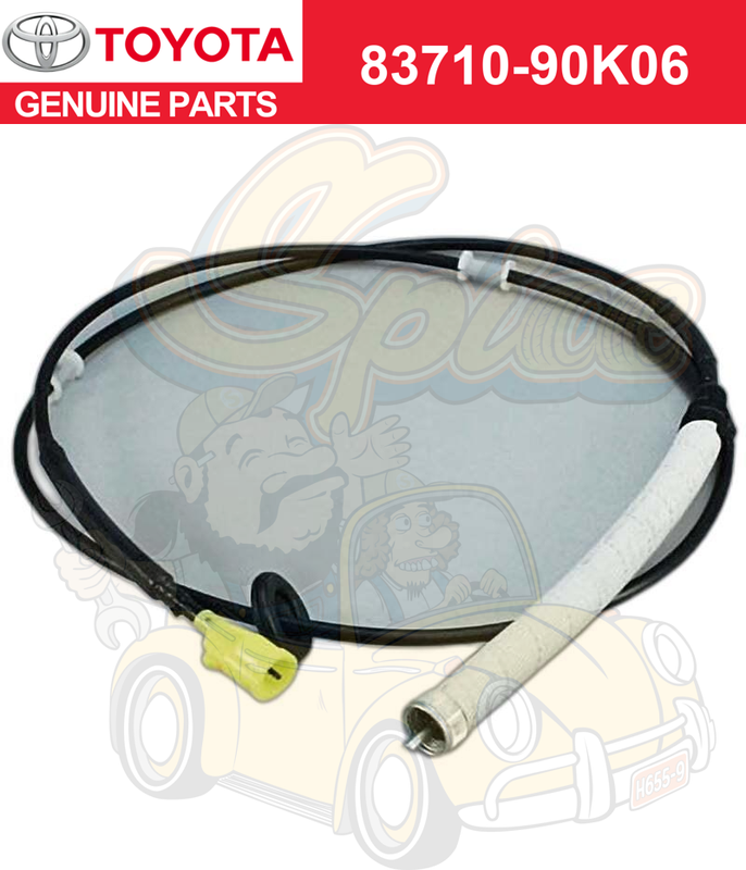 Toyota Genuine Speedometer Drive Cable Assy No.1 LAND CRUISER