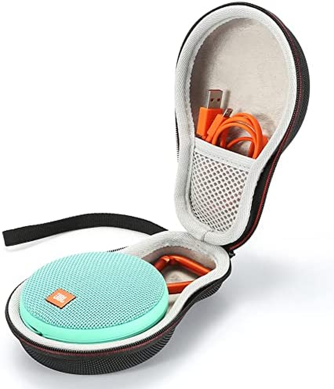 Hard Travel Case for JBL Clip 2/JBL Clip 3 Bluetooth Portabl