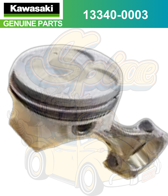 Kawasaki Genuine 2015-2023 MULE PRO FX FXT KAF820 PISTON