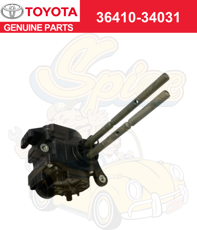 Mitsubishi ECLIPSE D52A 00-12 Genuine M/T Output Shaft