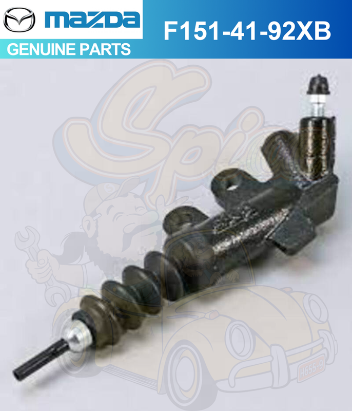 an・an　2020.1.15 No.2183 Mazda Genuine New RX8 EF SE SE3P CLUTCH SLAVE CYLINDER | eBay