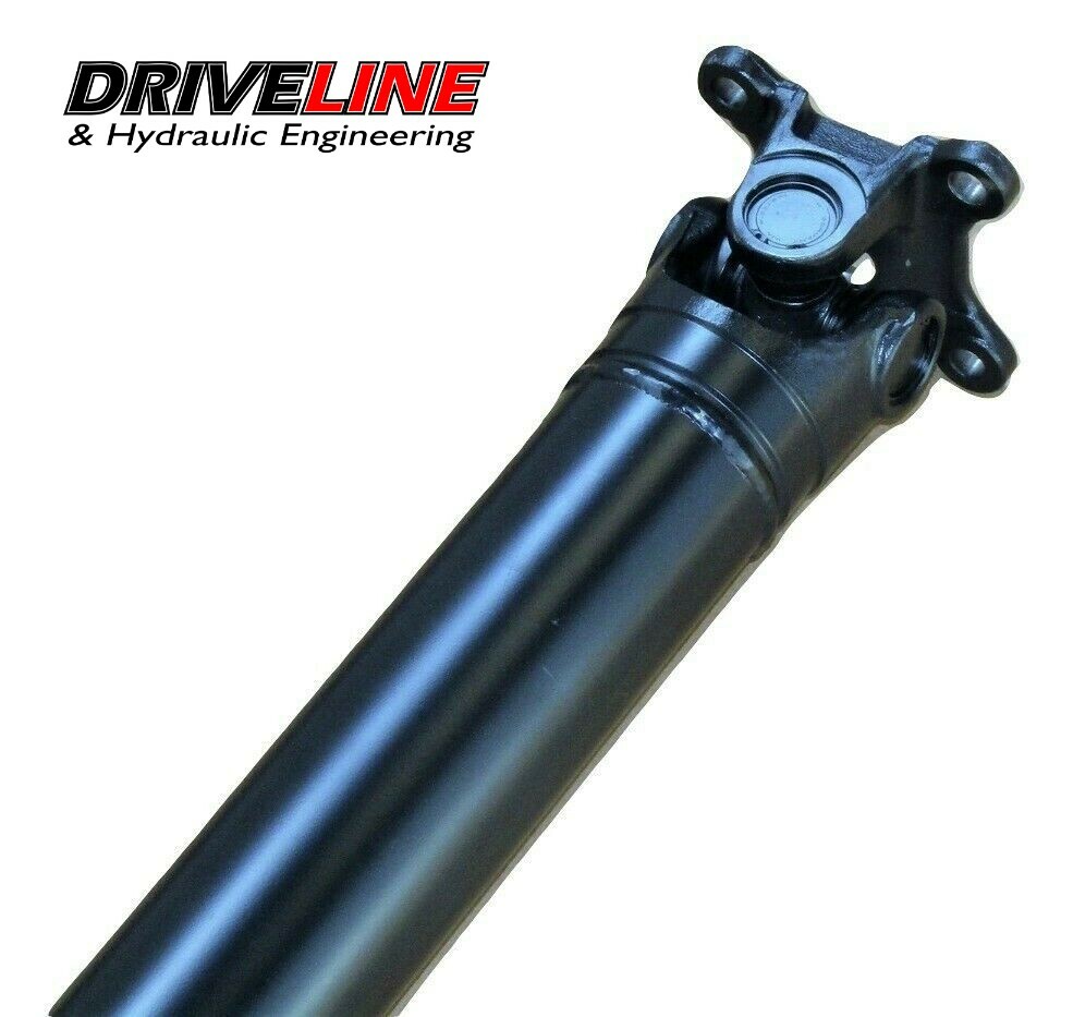 FOR MERCEDES SPRINTER PROPSHAFT CIRCLIPPED UNIVERSAL JOINTS HEAVY DUTY