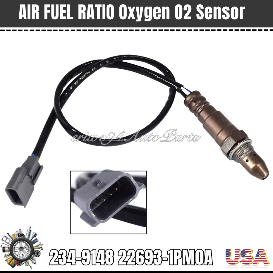 えりか Amazon.com: Nissan 22693-ZX00A Air Fuel Ratio Sensor