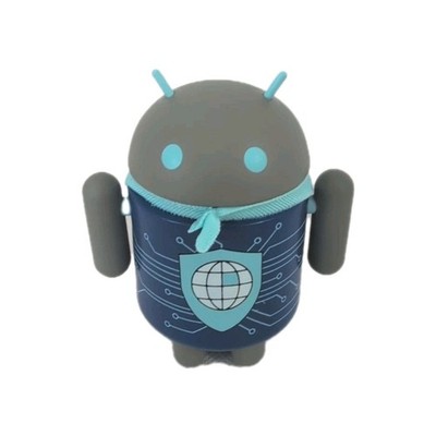 Security & Privacy Android Mini Collectible Special Edition