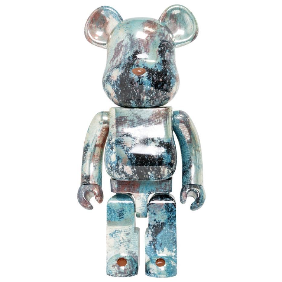 BE@RBRICK WAR MACHINE 1000％ ② BE@RBRICK SERIES 50