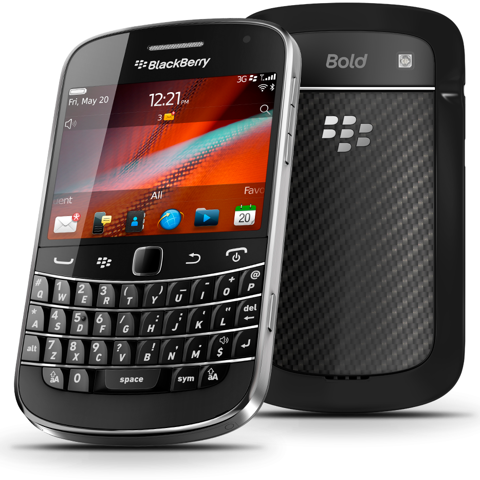 BlackBerry Bold 9900 9930 - 8GB - Black Touchscreen BlackBerry Bold 9900 9930 - 8GB - Black Touchscreen