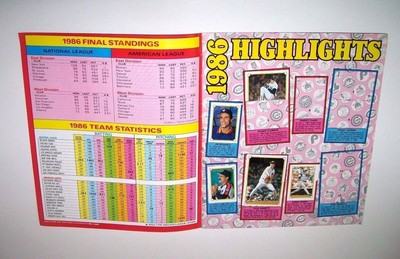 Topps Baseball Sticker Yearbook - Mike Schmidt - 97 Stickers - 1987