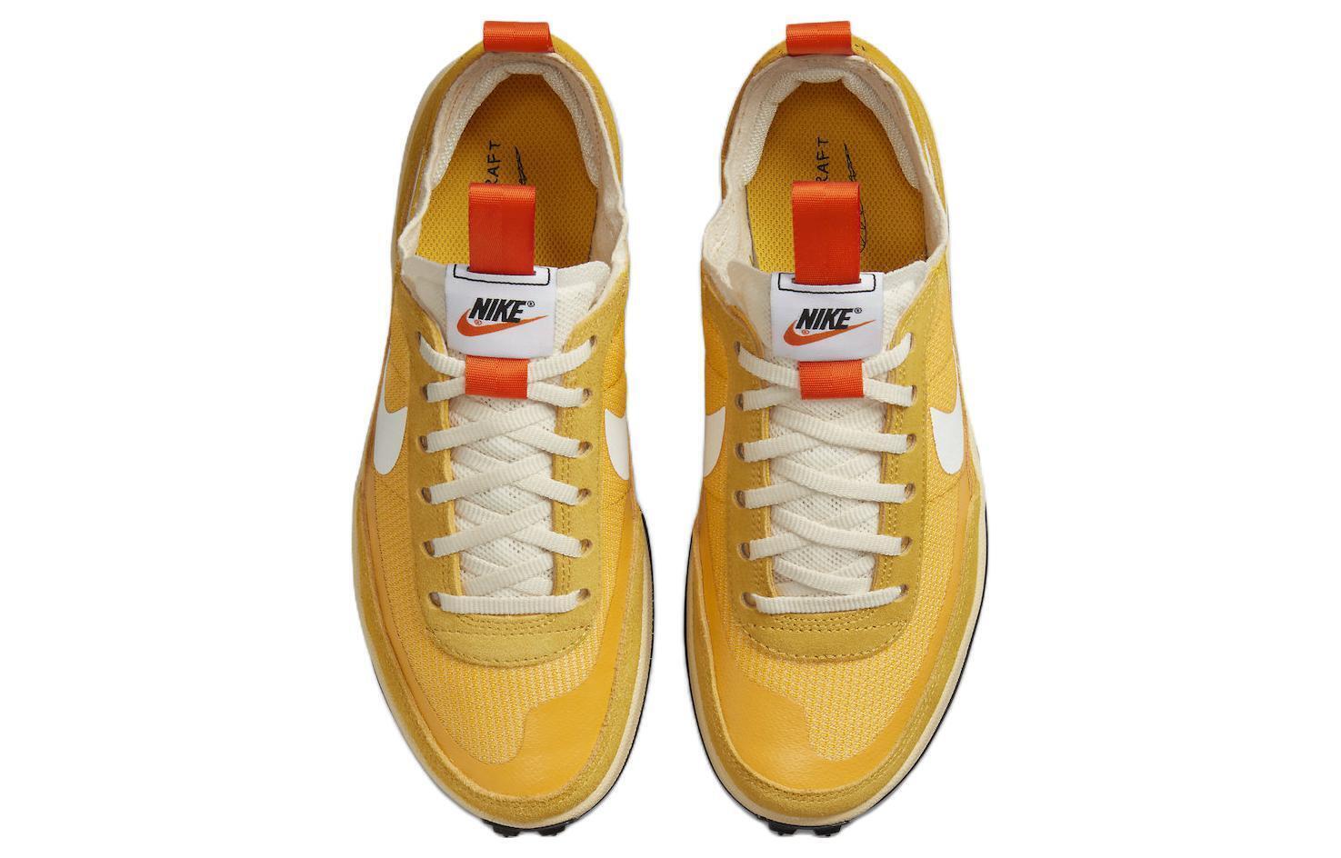 Pre-owned Nike Tom Sachs  Craft Wmns General Purpose Da6672-700 Women's Size In Yellow