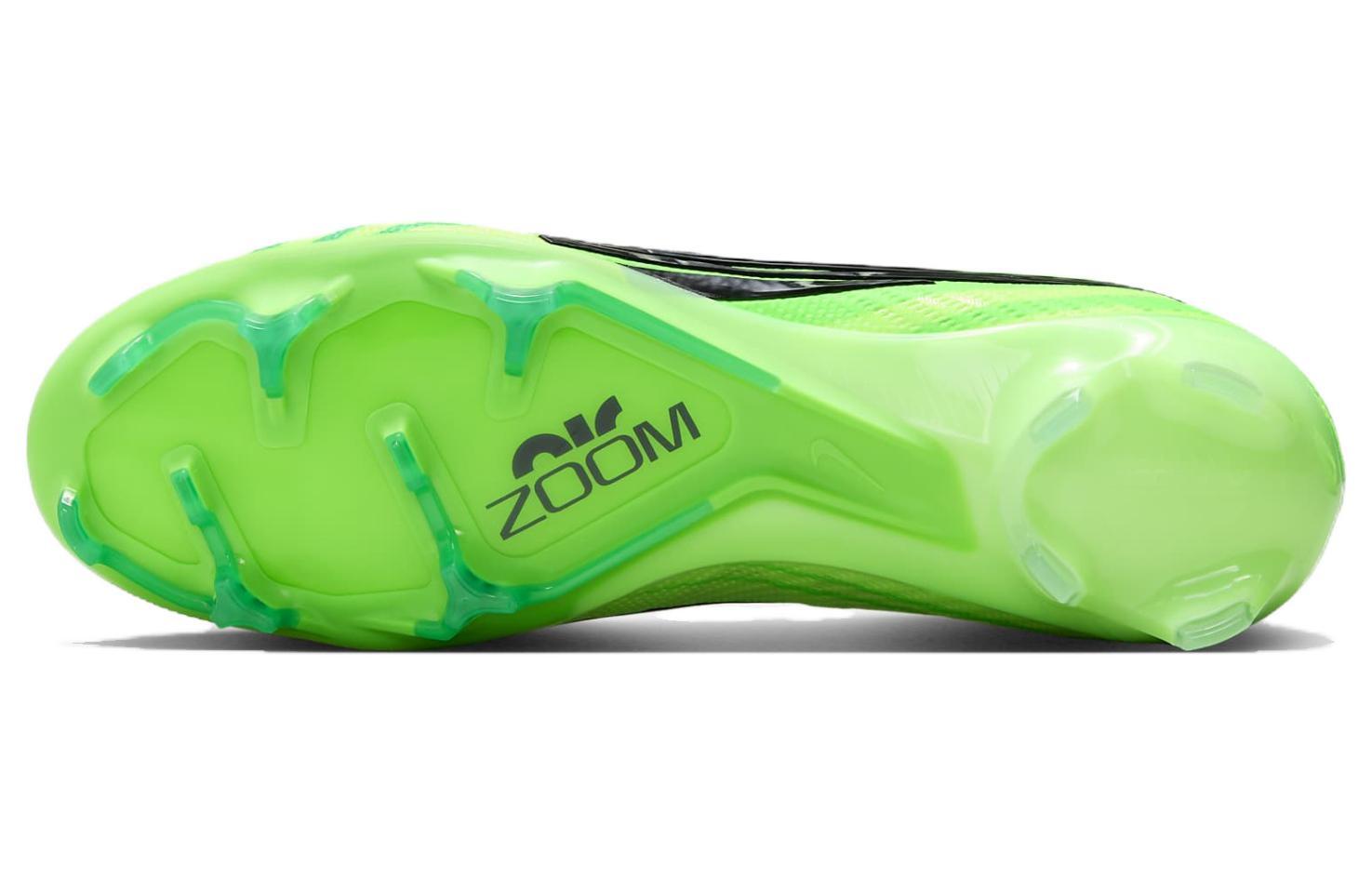 Nike Zoom Mercurial Vapor 15 Elite FG Green Strike - FJ7196-300 | eBay