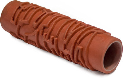 STUCCO TEXTURE ROLLER 7'' - THIN STRIPES