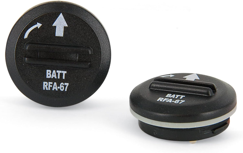 Petsafe RFA-67 6 Volt Replacement Batteries - 2 Pack - Compa