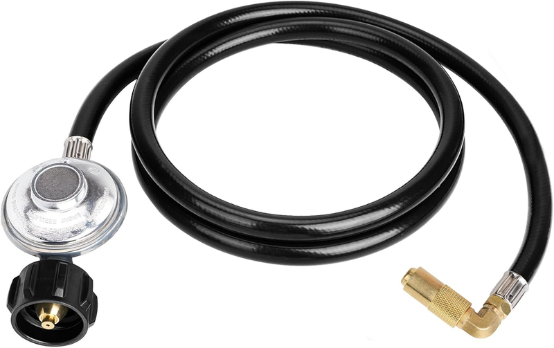 6 Feet Propane Adapter Hose for Blackstone 17 Inch 22 Inch Griddle