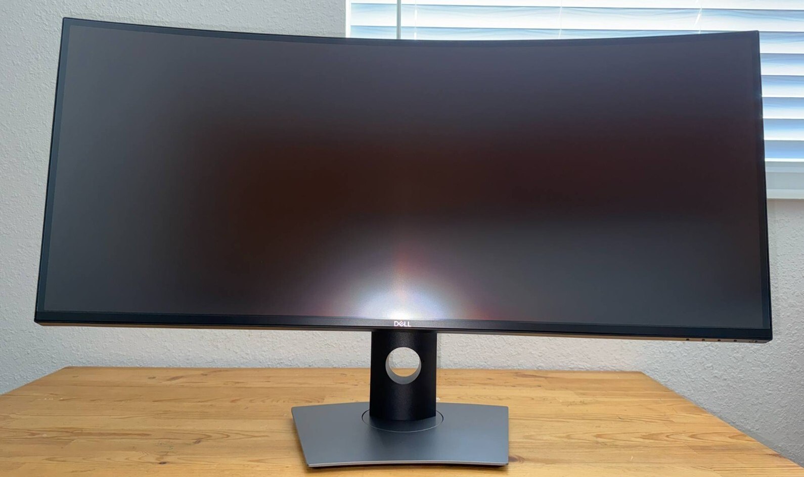 Dell Ultrasharp U3818DW 38 Inch Curved Ultrawide Monitor