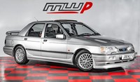 1991 Ford Sierra RS Cosworth Sapphire 4dr 4WD Rouse 304-R Just 1 Former Keeper!!