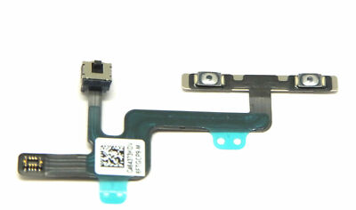 Volume Flex Lautstärke Mute Schalter Button für iPhone 6 6G A1549 A1586 A1589