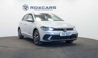 2025 Volkswagen Polo 1.0 TSI Match Hatchback 5dr Petrol DSG Euro 6 (s/s) (95 ps)