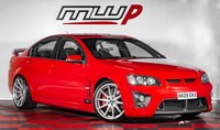 2009 Vauxhall VXR8 HSV 6.2i V8 LS-3 4dr (460ps) Saloon - Manual SALOON Petrol Ma