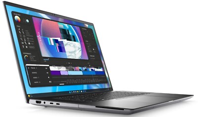 New Sealed Dell Precision 5680 i7-13800H 32GB RAM 1TB SSD RTX 3500 Ada Warranty