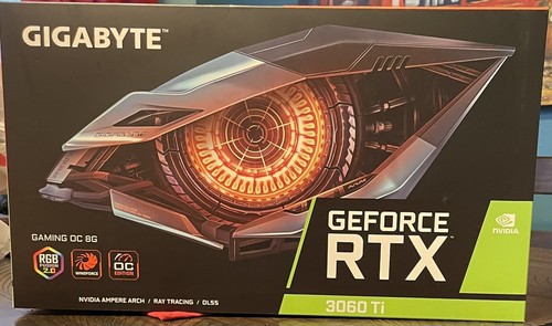 GeForce RTX™ 3060 Ti GAMING OC PRO 8G Amazon.com: GIGABYTE GeForce RTX 3060 Ti Gaming OC PRO 8G