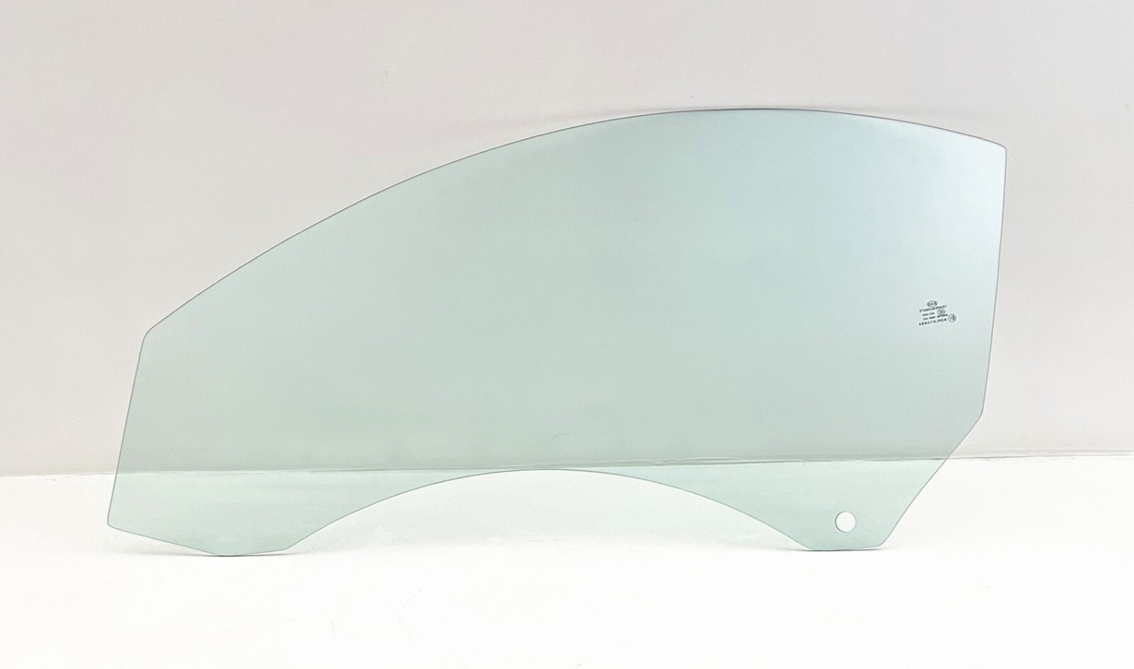 Driver/Left Door Window Glass For 05-11 Benz SLK200 SLK280 SLK300 SLK350 SLK55