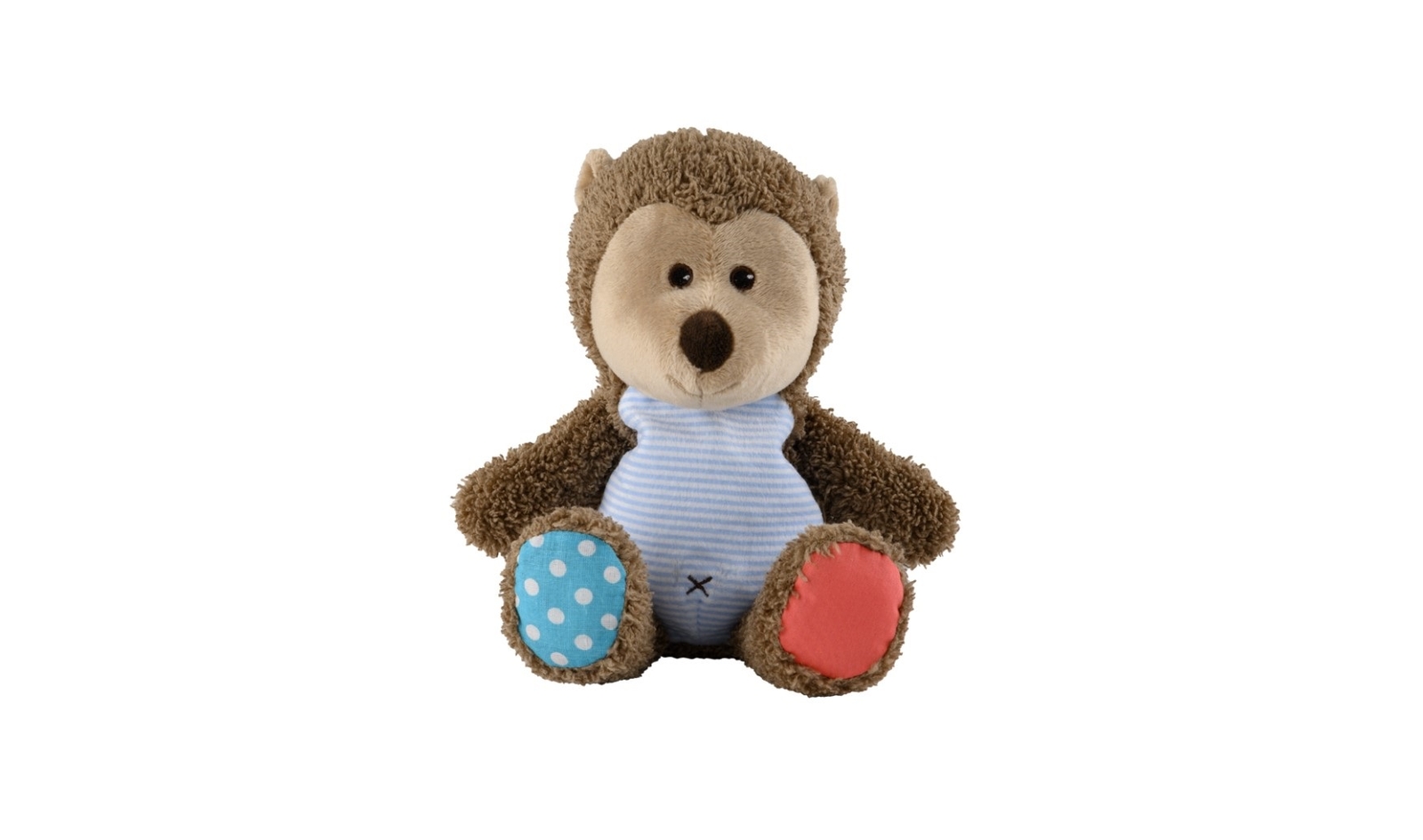 Peluche Chauffante Warmies Beddy Bear Animal En Forme De Requin - Bouillotte Douce - Neuf - Marque Greenlife