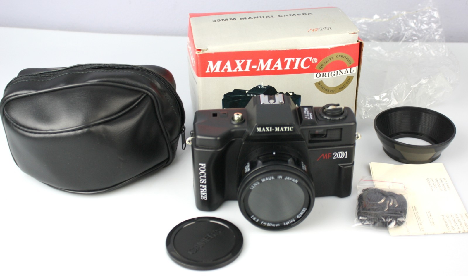 Rolleimatic フィルムカメラ Rollei 35AF｜概要｜日本国内正規品 | MiNT camera Japan