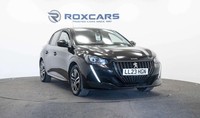2023 Peugeot 208 1.2 PureTech 100 Active Premium + 5dr EAT8 HATCHBACK PETROL Aut