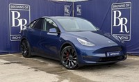 2023 Tesla Model Y Performance AWD 5dr Auto MPV ELECTRIC Automatic