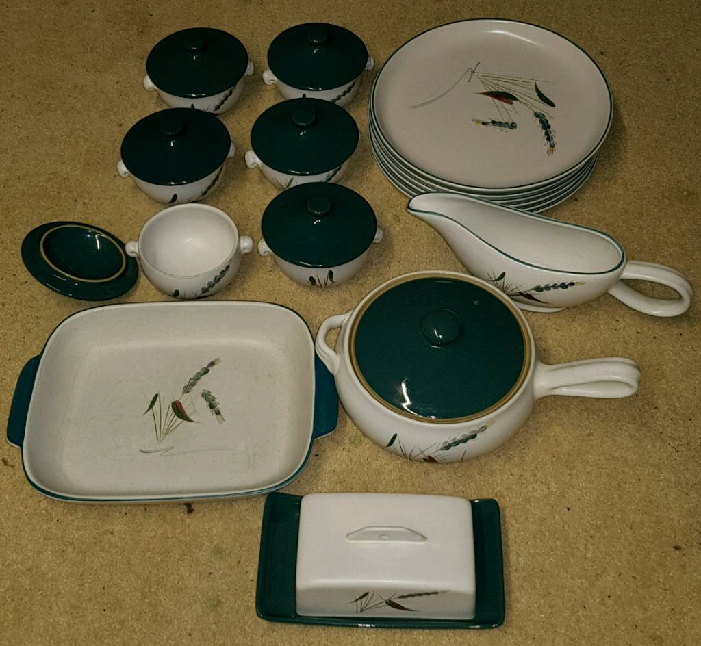 Denby dinner set in Perth, Perth and Kinross Gumtree