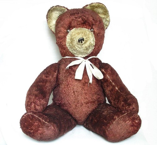 Vintage Wang's International Jointed Crafting Teddy Bears 9