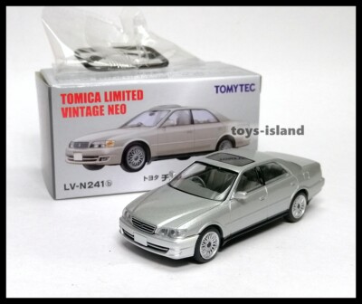Tomica Limited Vintage NEO LV-N241b Toyota Chaser 3.0 Avante