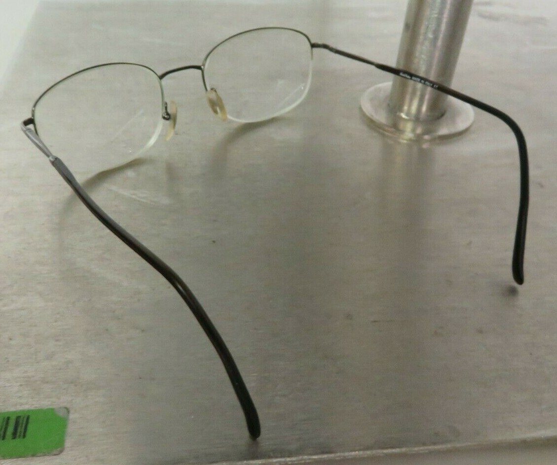 Vintage Brooks Brothers Eyeglasses Frames Eye Glasses Eyewear  Frame