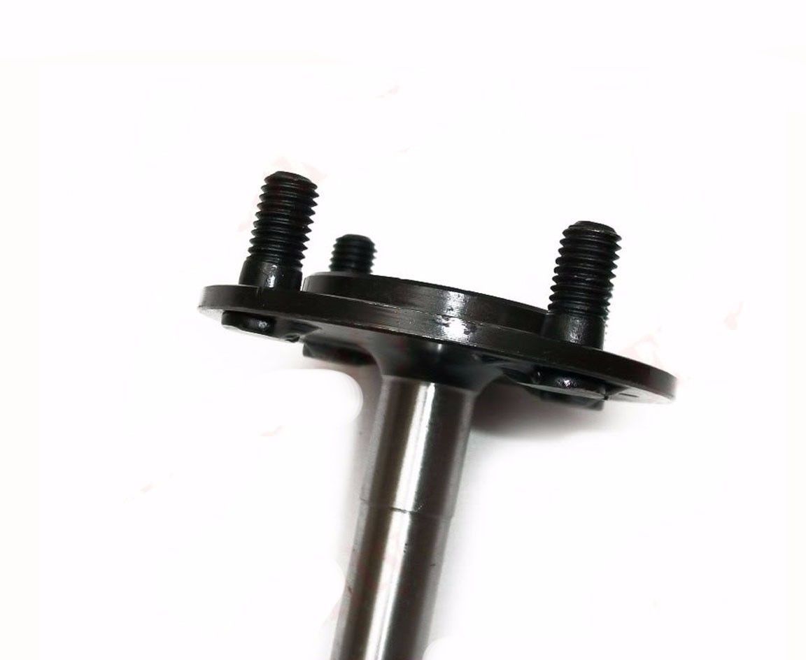 Vespa  Front Wheel Hub Axle For 8 Inch Wheel Old Vespa 