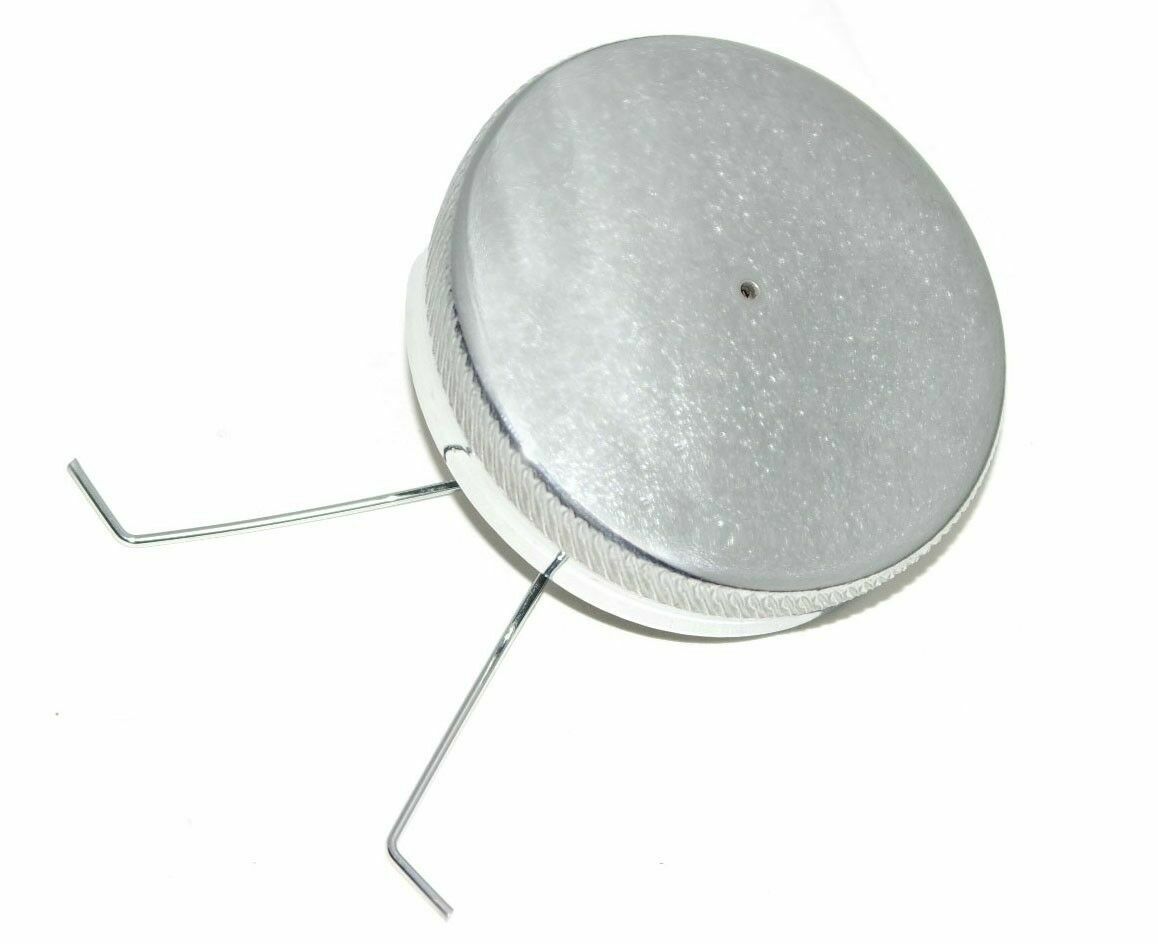 Fits Royal Enfield Early Models Fuel Tank Cap Round without key Operation 