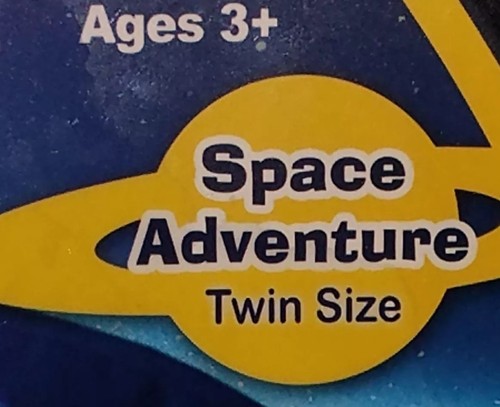 Child Space Adventure Theme Dream Tents Kids Pop Up Bed Playhouse Folding Tent