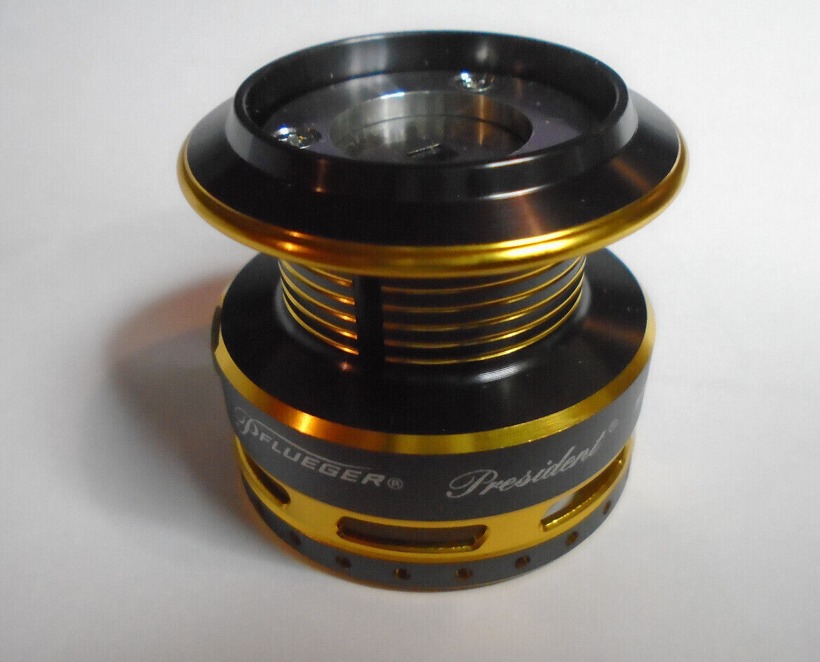 PFLUEGER PRESIDENT sp25 reel (new) parts, COMP. SPOOL