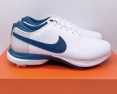 Nike Air Zoom Victory Tour 2 Golf Shoes Size 7.5 Marina Blue White DJ6569-101