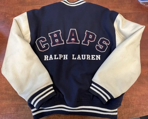 ジャケット・アウター 80s Chaps ralph lauren blouson jacket 80s Chaps ralph lauren blouson jacket - メルカリ